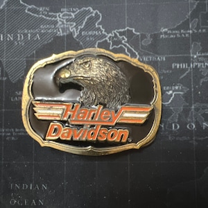 Baron harley buckle - Etsy 日本