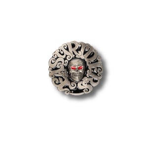 Easyriders Skull Buckle