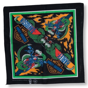 Harley Davidson Vintage Bandana