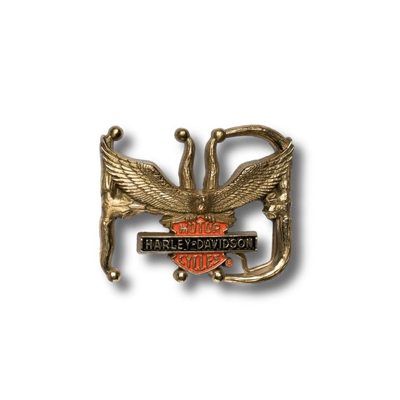 Harley Davidson HD Eagle + Logo - Etsy display picture 3