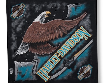 Harley Davidson vintage Bandana