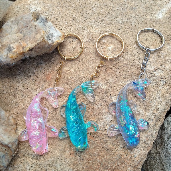 Resin Koi Fish - Etsy