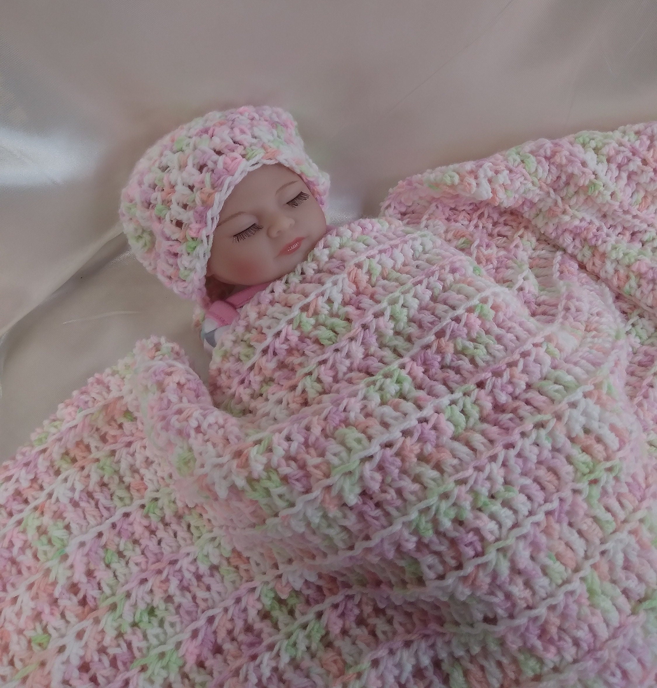 Bernat Blanket Tiny Etsy