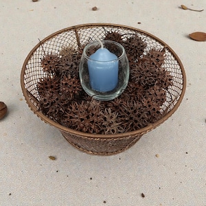 Sweet Gum Balls, Set of 50, Harvested, Air Dried, Nature's Beauty, Crafting, Terraniums, Critter Habitats, Seasonal, Creative With Nature