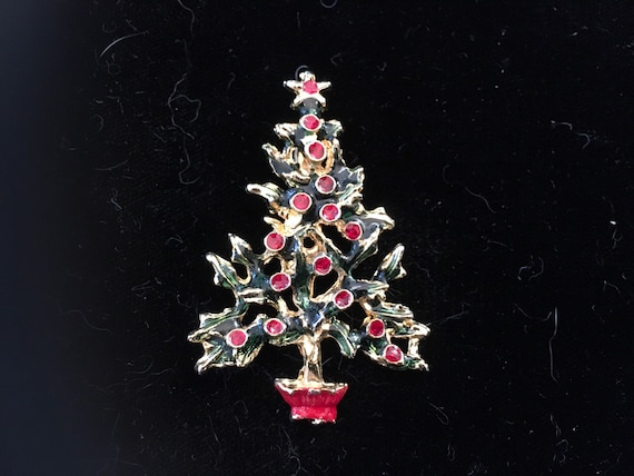 Vintage Christmas Tree ca1960’s - image 1