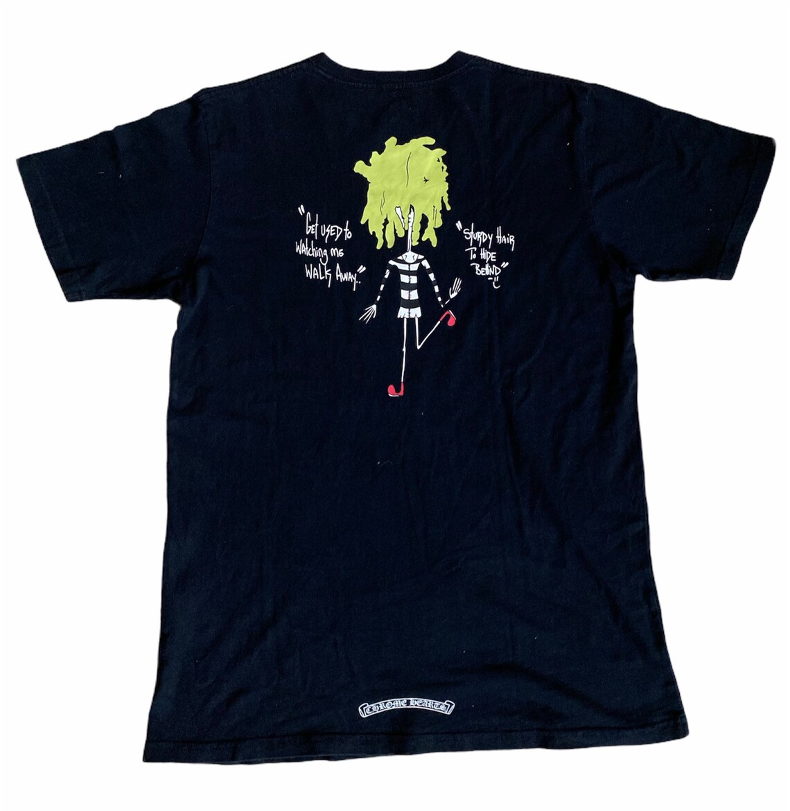 chrome hearts tshirts