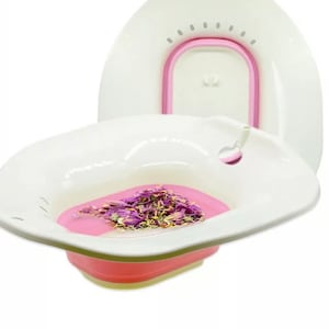 Expandable Yoni Seat & Steaming Herbs Kit !