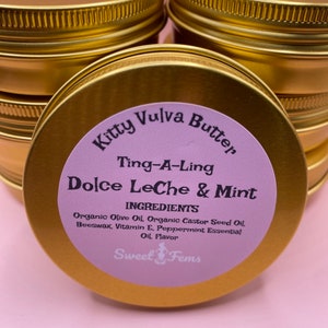 Kitty Butter !  Ting a Ling..Free Shipping when you buy 2 or more items from entire shop**