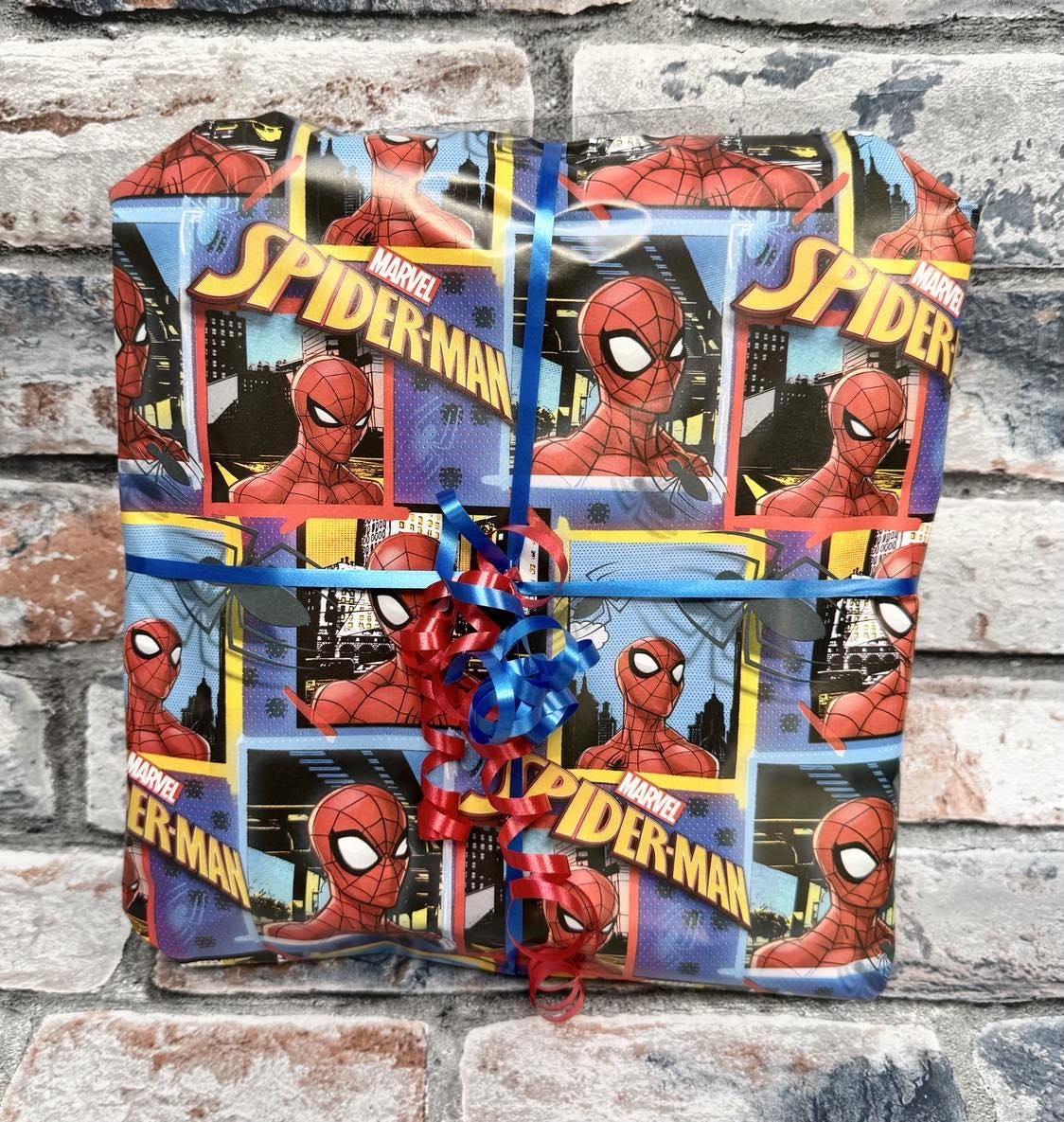 thumbnail image 2 of AVENGERS Pass The Parcel Themed Party Game – 8 To 18 Layers With Prizes, Handmade, Kids 5-12 2 of 13