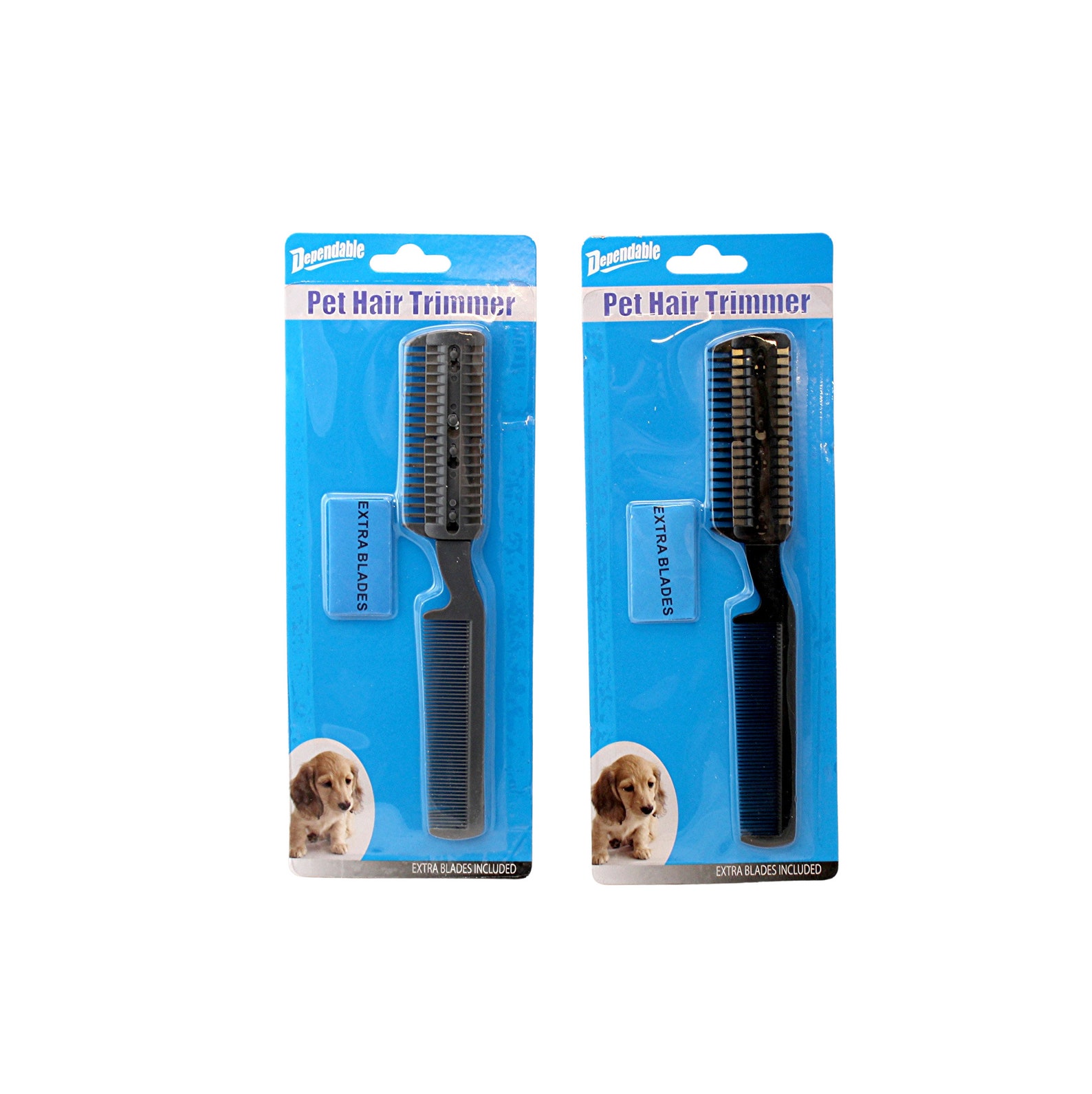 Dependable Industries 2 Pack Manual Pet Hair Trimmer With Etsy