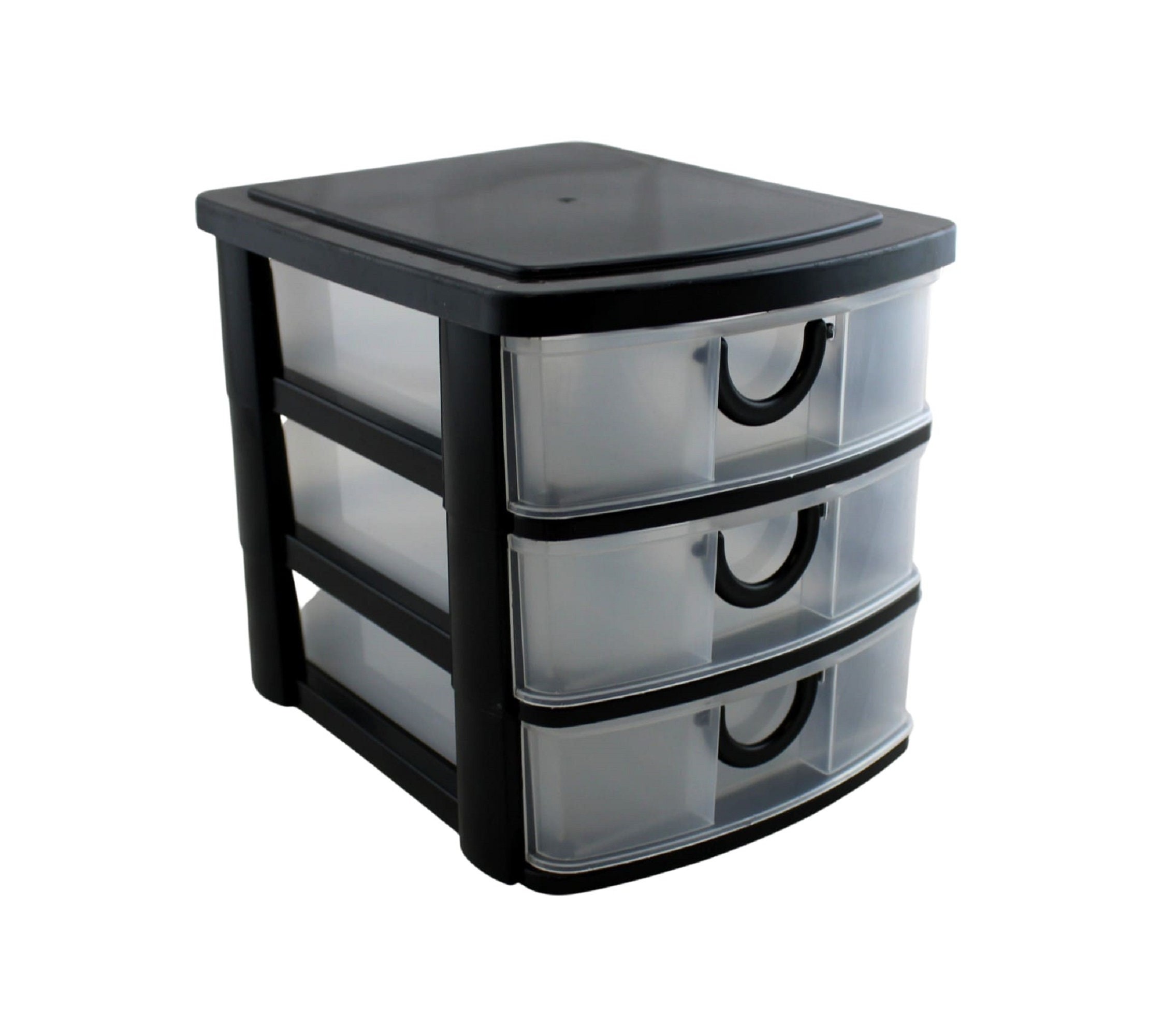 Multi Compartment Storage Box, Adjustable Drawer Organiser
