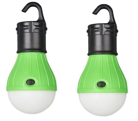 2 Pack Multi Purpose Portable Closet Light Battery Operated LED