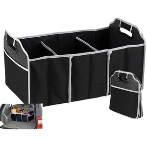 Car Trunk Organizer 