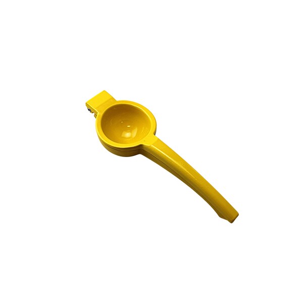 Premium Quality Metal Lemon Squeezer, Lime Citrus Juicer, Manual Press for Extracting Juice