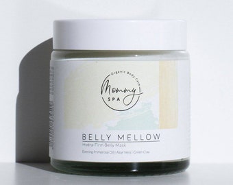 Belly Mellow - Pflegende Crememaske