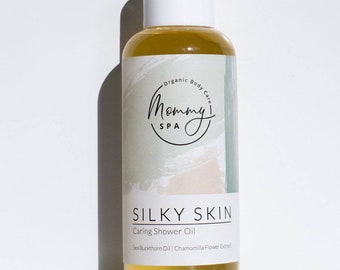 Silky Skin - Nourishing Shower Oil