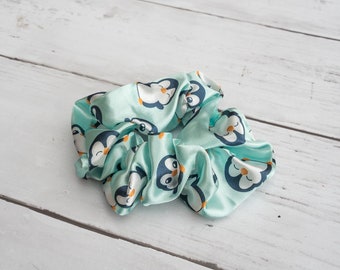 Penguin Scrunchie