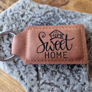 Personalized keychain