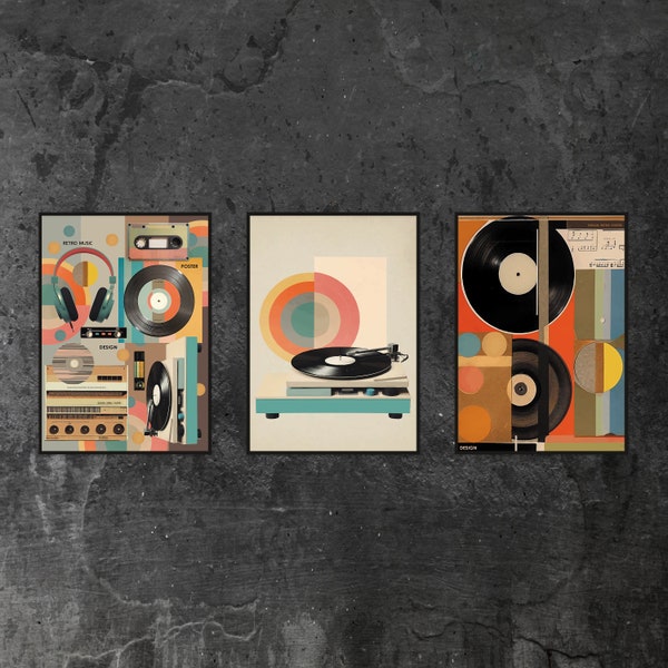 Music Art Print - Etsy