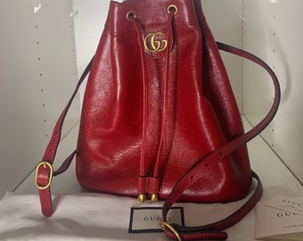 Gucci Backpack - Etsy