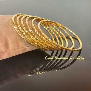 bangles indian 22ct gold earrings uk