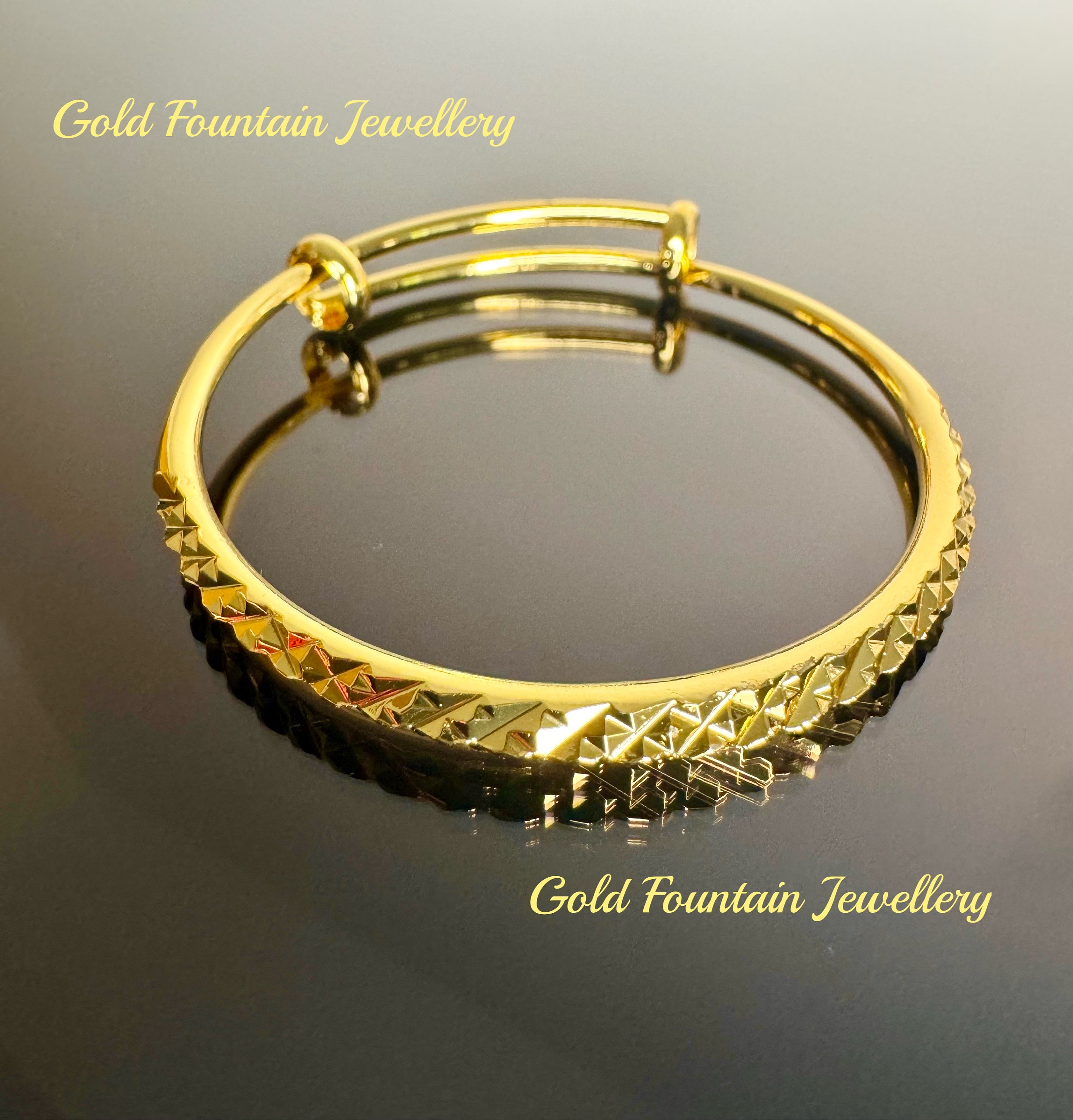 GOLD KID ゴールドキッド BRASS COFFIN BRACELET GOLD KID++++