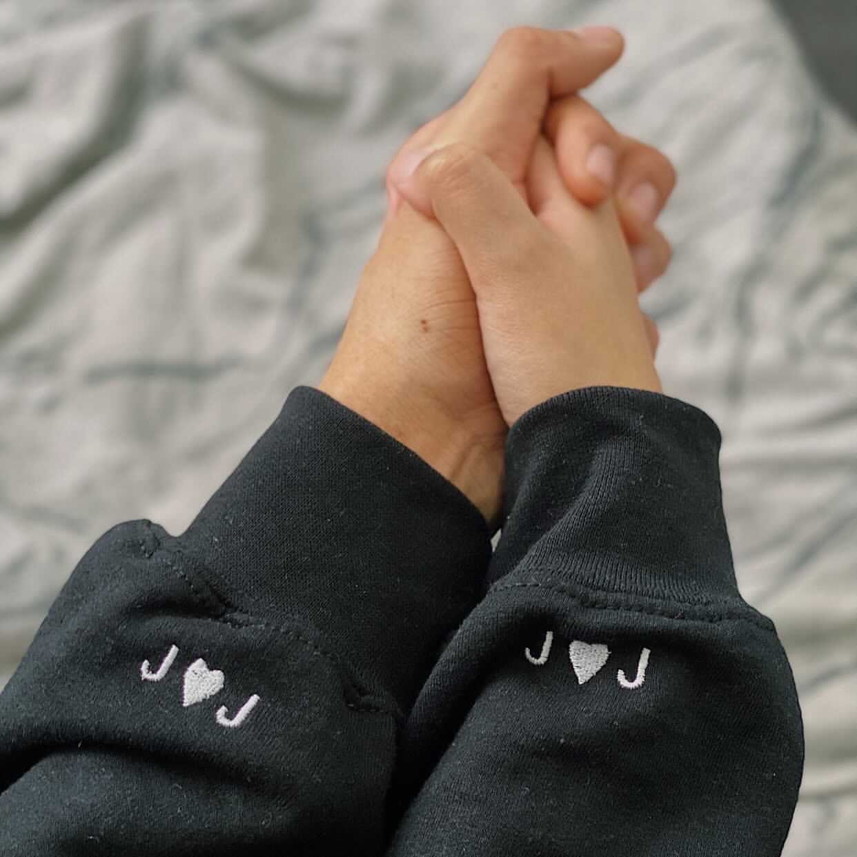 single custom sweatshirt