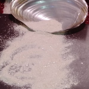 Mother of Pearl Inlay Powder, made by Inlay Made Easy (1oz)