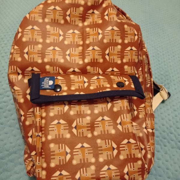 Sac à dos pour enfant en tissu imperméable