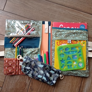 Sac d'artiste pour enfant