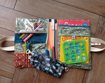 Sac d'artiste pour enfant