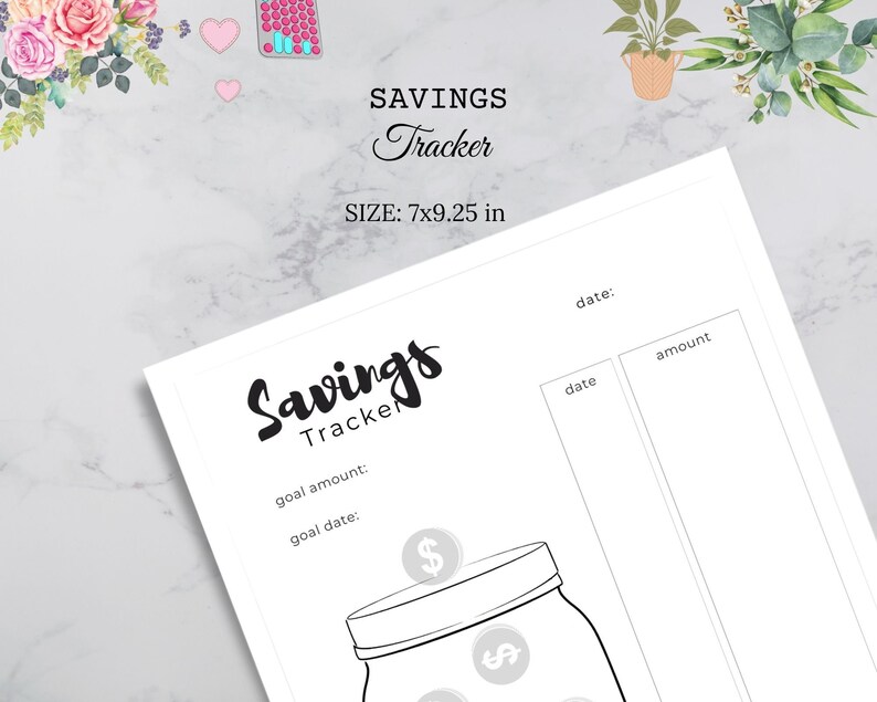 2023 Classic Happy Planner Printable Inserts Happy Planner Etsy