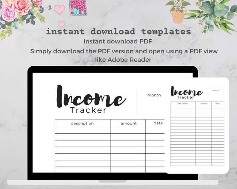 2023 Classic Happy Planner Printable Inserts Happy Planner Etsy