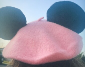 Mickey Beret Disney Beret