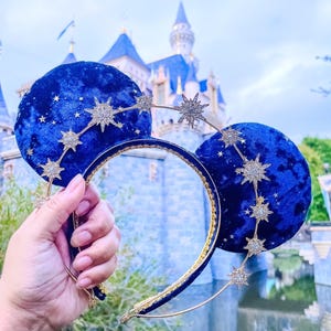 Celestial Disney Ears | Disney Ears | Sourcerer Disney Ears