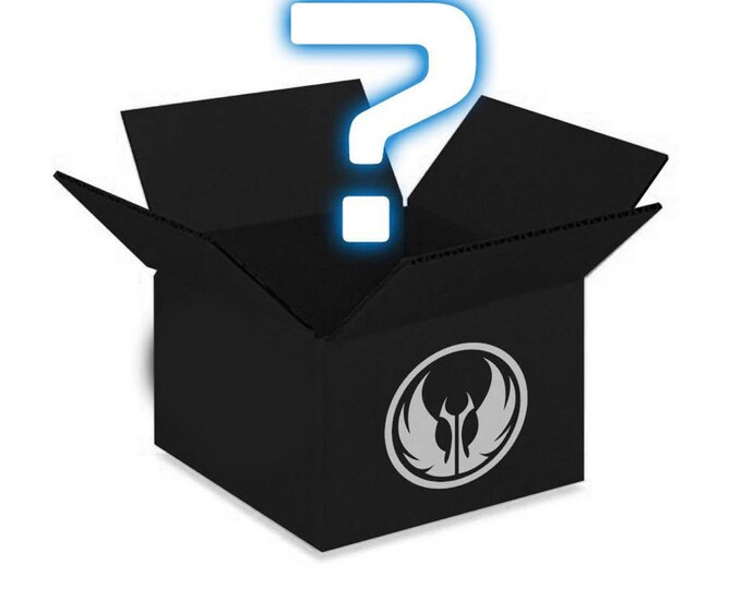 Lightsaber Mystery Box Etsy