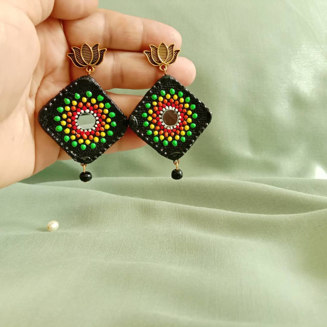 Shikha - Terracotta Jewellery