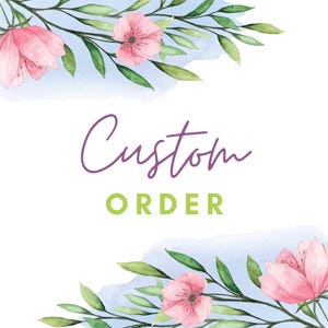 Custom Design Fee