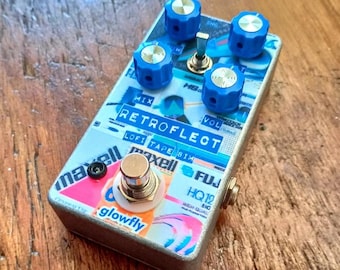 Retroflect - lofi tape sim