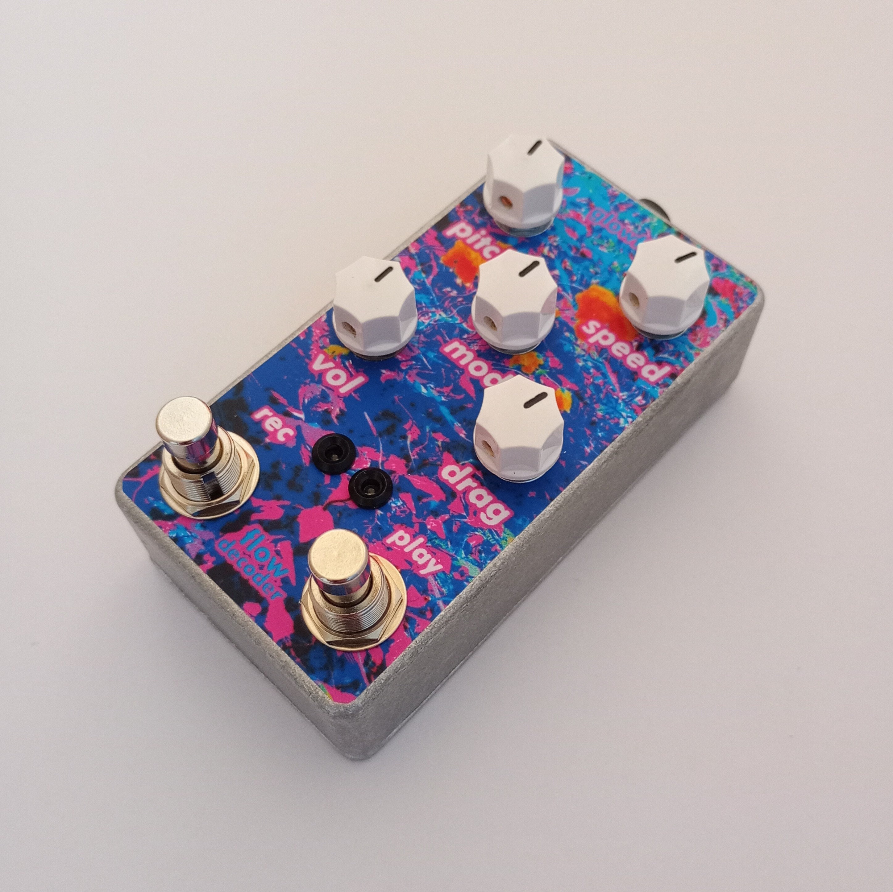 Flow Decoder - Loop / Stretch / Pitch / Dj / Warp - Etsy