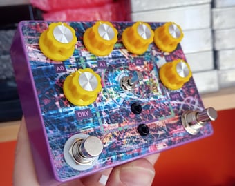 Episodes - multi-FX glitch machine