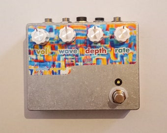 Sideways: stereo/autopan/divisore/tremolo