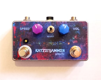 Katzenjammer - lofi looper with speed/pitch control