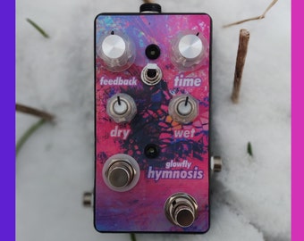 Hymnosis - pedale ottava/reverse/delay/freeze