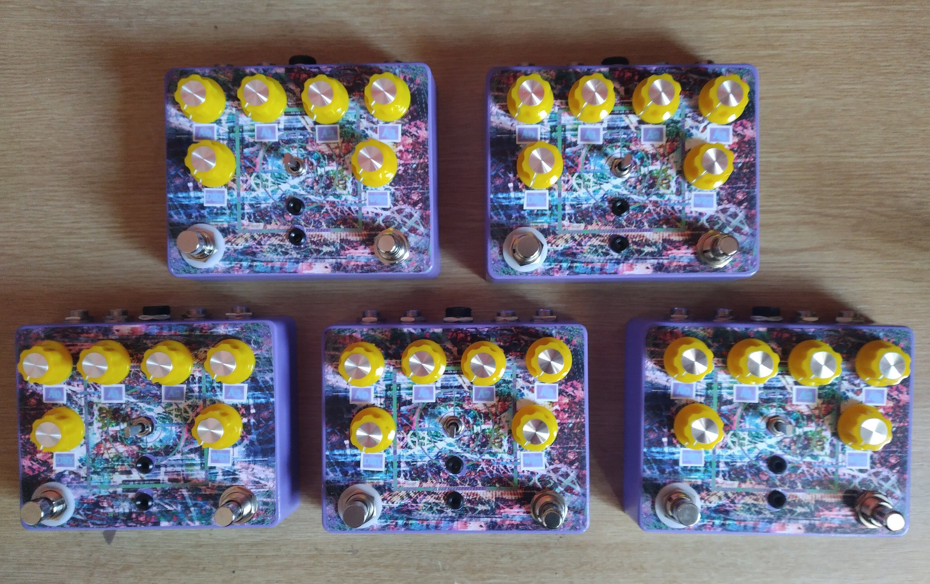 Episodes - Multi-fx Glitch Machine - Etsy Episodes - Multi-fx Glitch Machine - Etsy