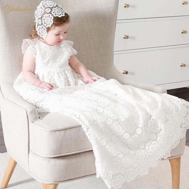 Christening Dress Made to Order From Your Wedding Dress Etsy