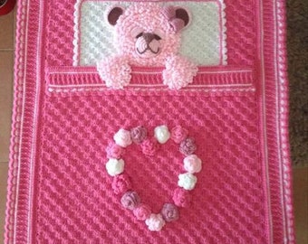 Gucci Baby Blanket Etsy