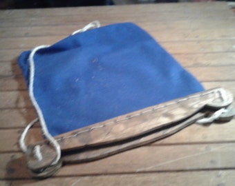 Wool Birka Bag