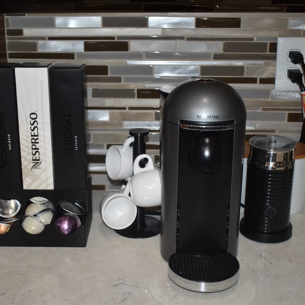 Nespresso Vertuo Pod Holder Etsy