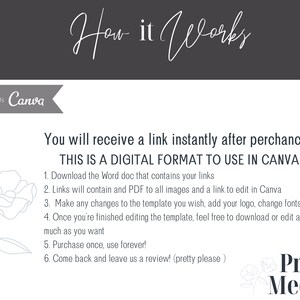 Real Estate New Construction Social Media Templates | Canva Realtor Posts (Digital Download) image 5